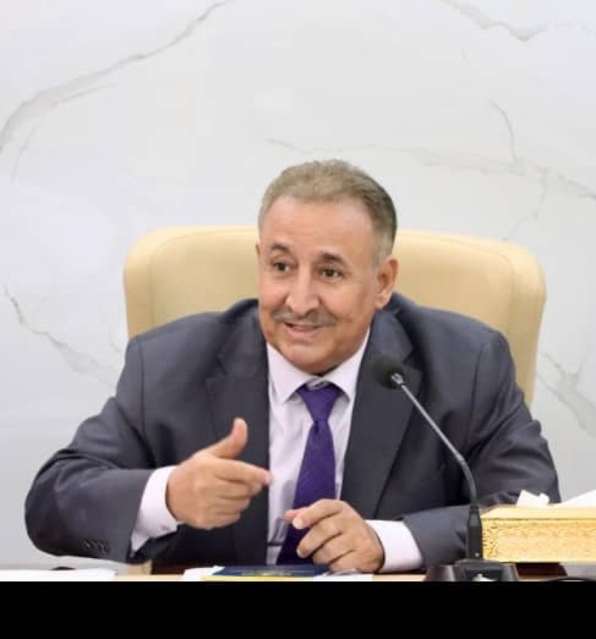 الربيزي.. سينهزم القابعين في الزوايا المظلمة ولن تنطفئ فرحة الجنوب