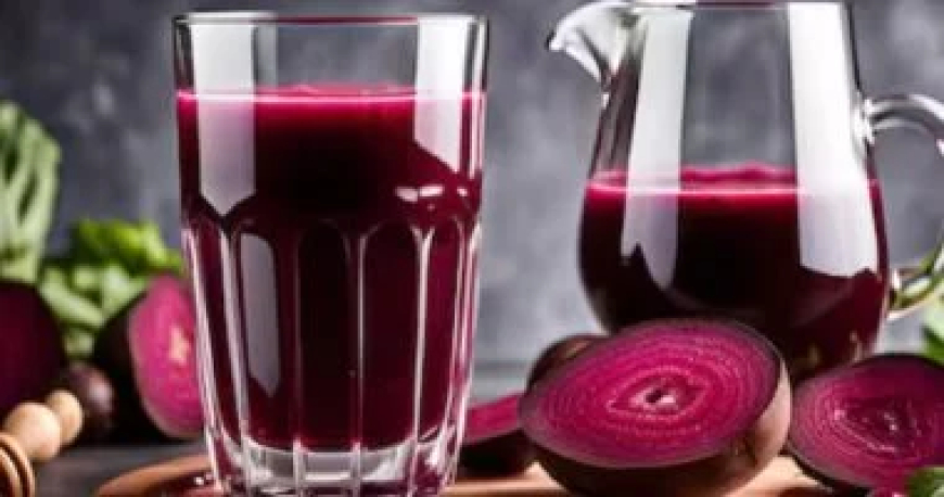شرب عصير البنجر يخفض ضغط الدم لدى كبار السن.. دراسة توضح