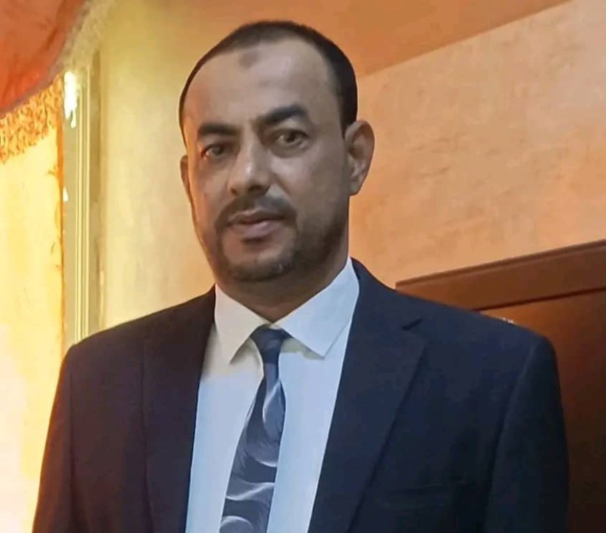 مدير عام يافع سرار السابق ينتقد سلوك فريقَي اتحاد حُمّة وشباب رصد في نهائي بطولة شهداء يافع-كلد
