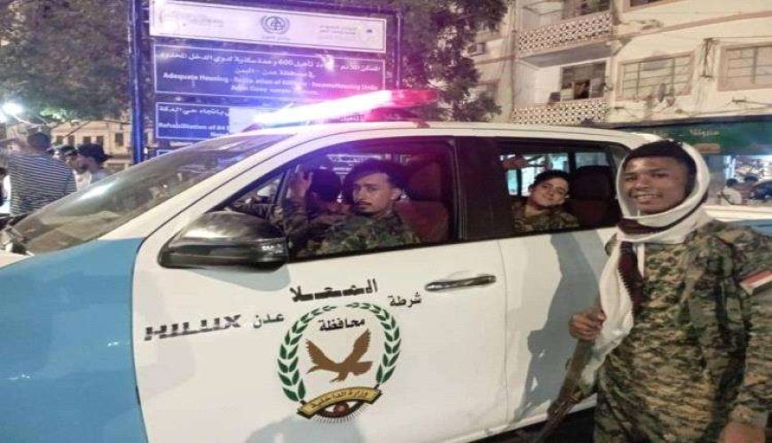 عدن: القبض على 3 متهمين باختطاف مواطن.. تفاصيل