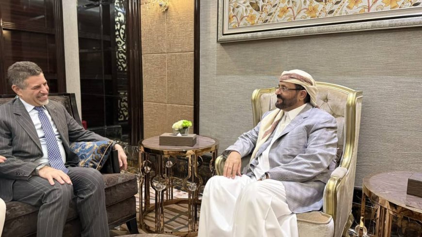 اللواء سلطان العرادة يقرع ناقوس الخطر ويحذر الإدارة الأمريكية: الحوثيون يوسّعون دائرة النار.. والرد يجب أن يكون دولياً وحازماً