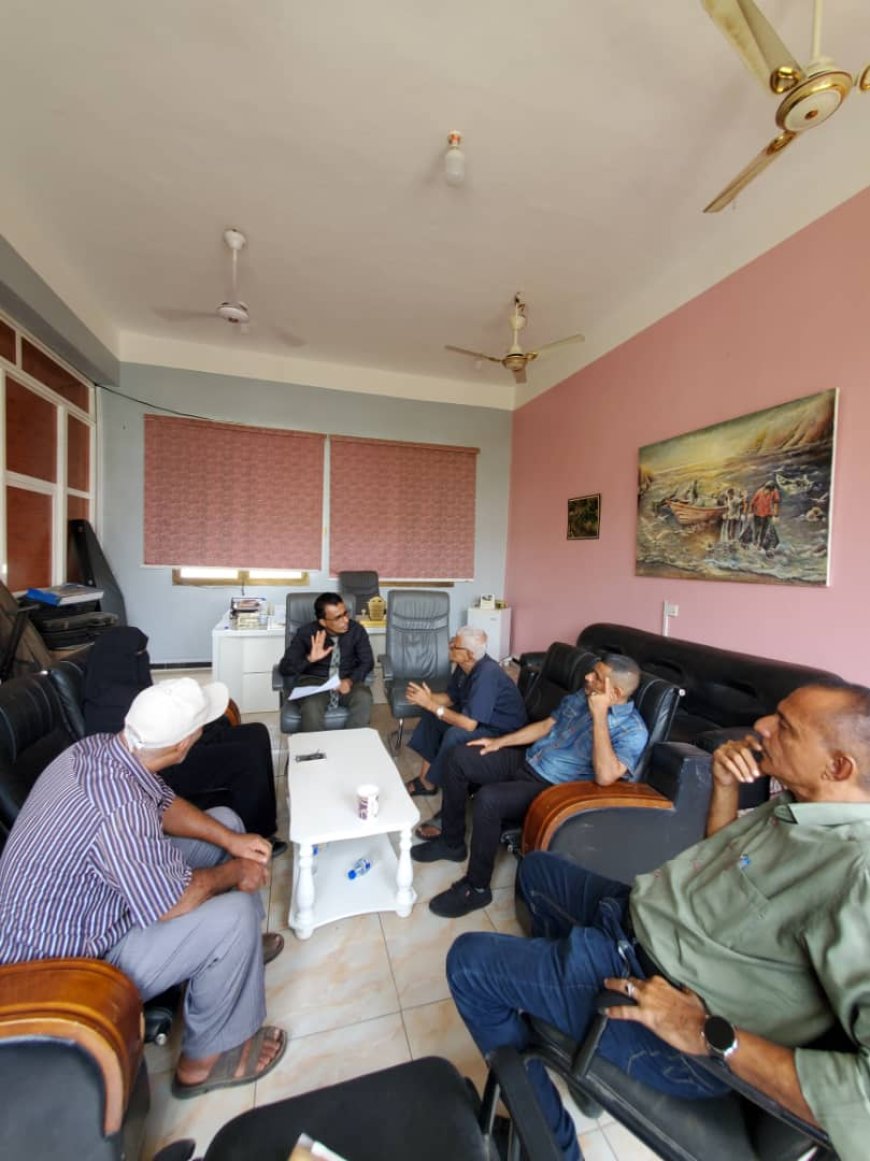 بن غودل يناقش آلية عمل إدارة الرقابة على المصنفات الفنية