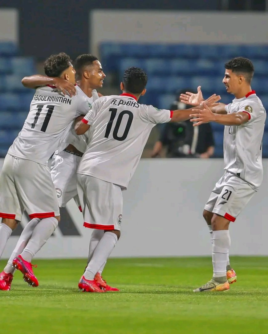 المنتخب اليمني للشباب إلى النهائي بطولة كأس الخليج تحت سن 20 عام بنسختها الأولى