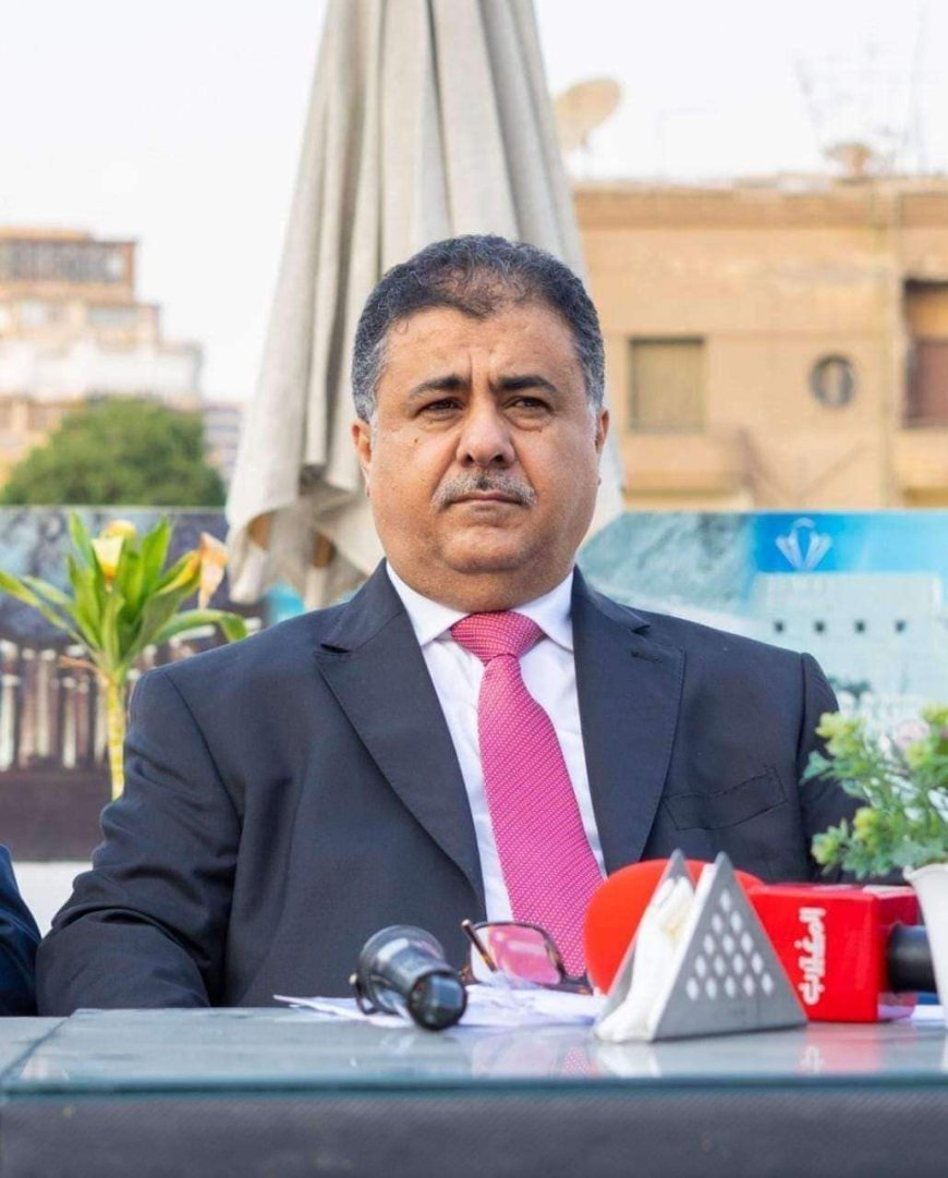 أحمد العيسي.. عنوان للعطاء والوفاء