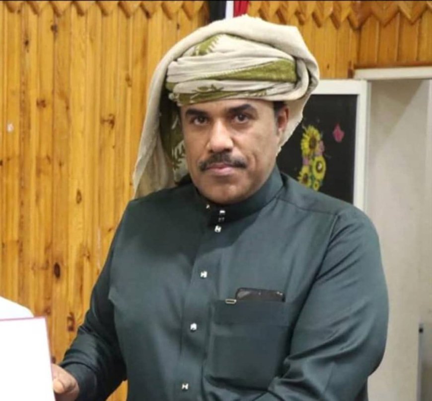 العميد الركن أحمد لقلم يبعث برقية تعزية في وفاة الفنان محمد مشعجل