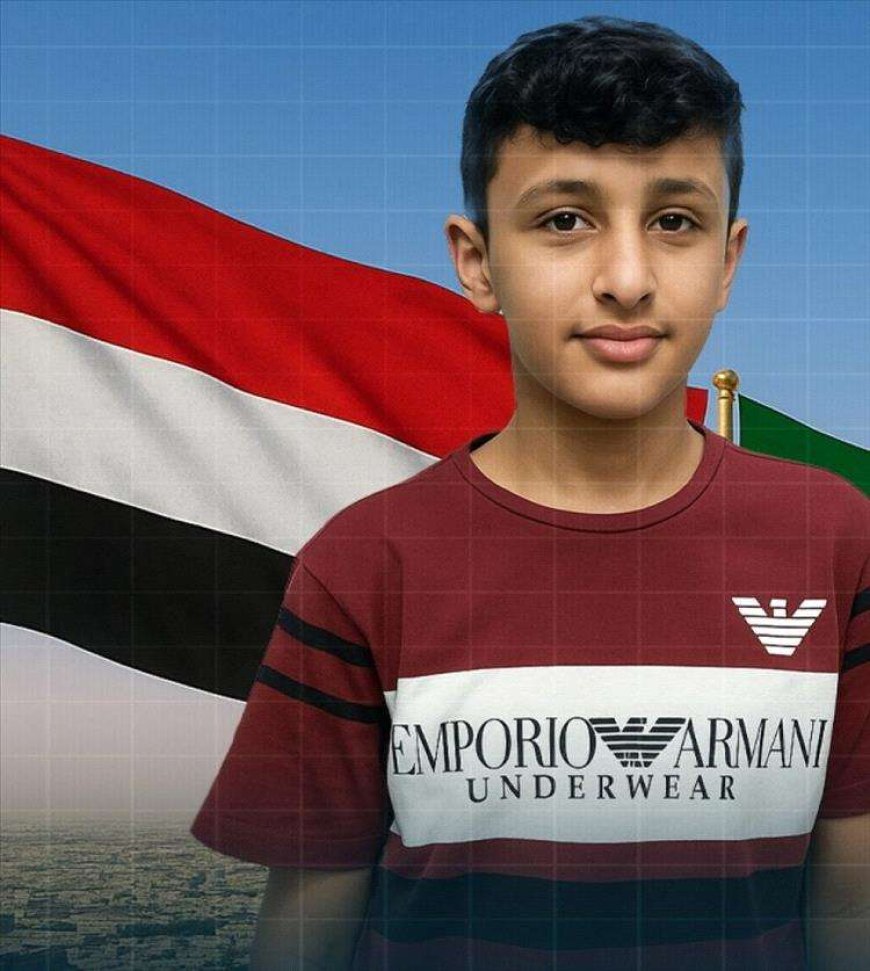 طالب يمني من البيضاء يتفوق في الثانوية العامة بالسعودية بمعدل 99.38%