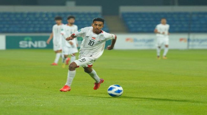 عاجل.. عادل عباس يحصد جائزة أفضل لاعب في بطولة كأس الخليج للشباب