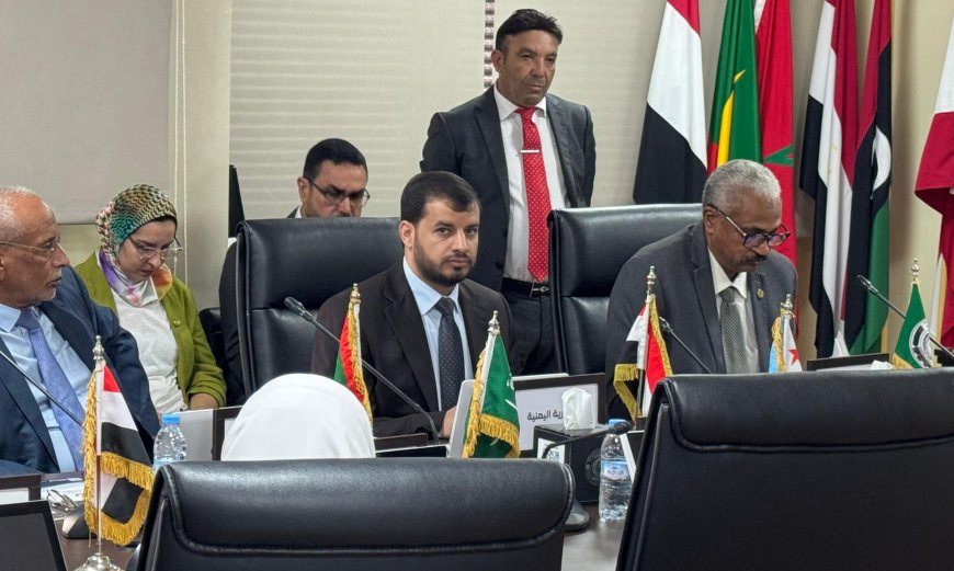 اليمن تشارك في فعاليات الاجتماع الخامس للجنة الاستشارية للتنمية الصناعية في الرباط