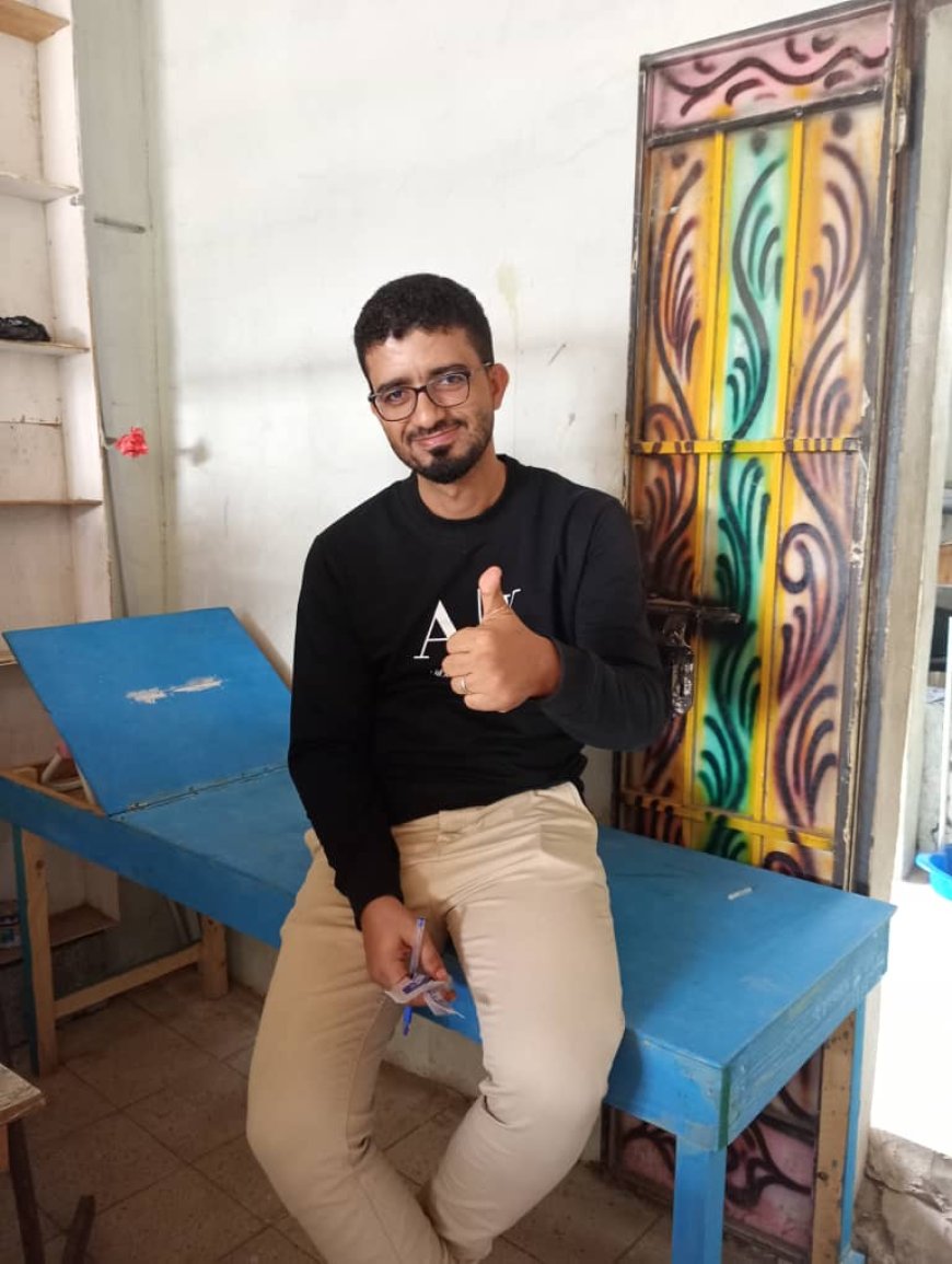 الدكتور محمد سفيان الحوشبي.. نموذج فريد للكادر المتعلم والمتربي على الأخلاق والأدب والدين