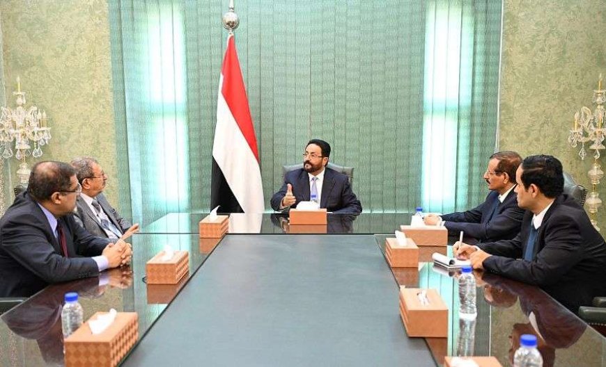 العرادة يلتقي قيادات القضاء لبحث تطوير المنظومة القضائية