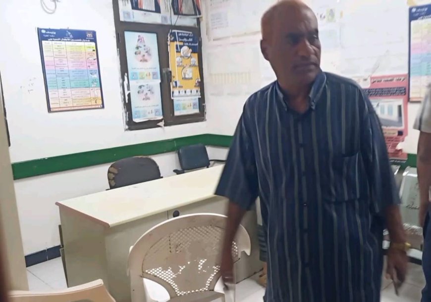 مدير صحة زنجبار: في يومه الثالث مخيم العيون المجاني يجري 107 عملية