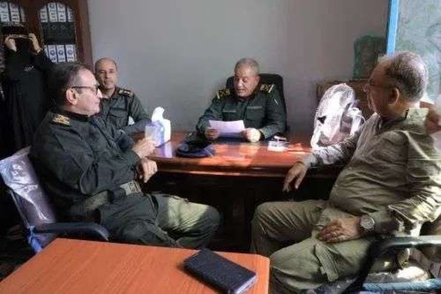 باهارون رئيساً لمصلحة الأحوال المدنية والعمري وكيلاً