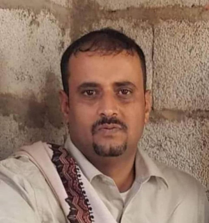 السلطة المحلية بمديرية قعطبة تعزّي الحاج محسن أحمد السيد وأولاده بوفاة المهندس هشام محسن أحمد