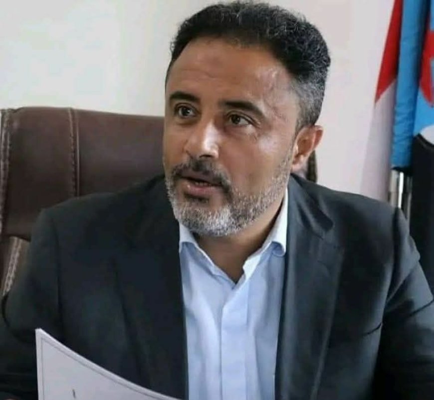 رئيس تنفيذية انتقالي المحفد يبارك تعيين سمير الحييد وكيلاً لمحافظة أبين لشؤون الأمن والدفاع