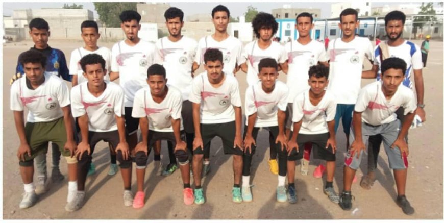 النيس صبر يقهر الأهلي الشظيفي بثلاثية ويتأهل إلى ربع النهائي بمونديال لحج للشباب