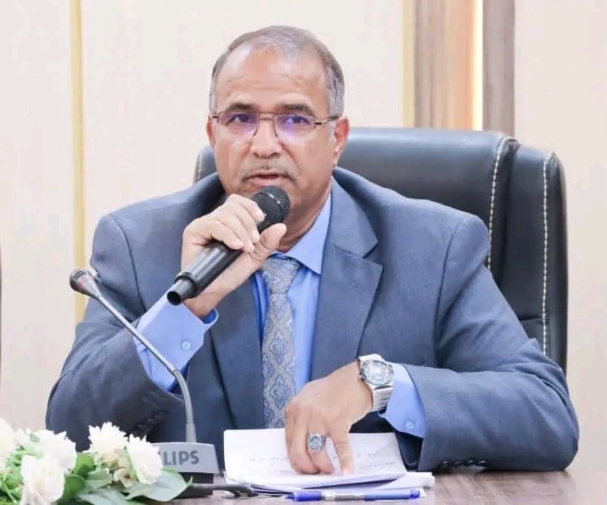 الوزير الزعوري يبارك القرارات التاريخية التي اتخذها فخامة الرئيس عيدروس الزبيدي