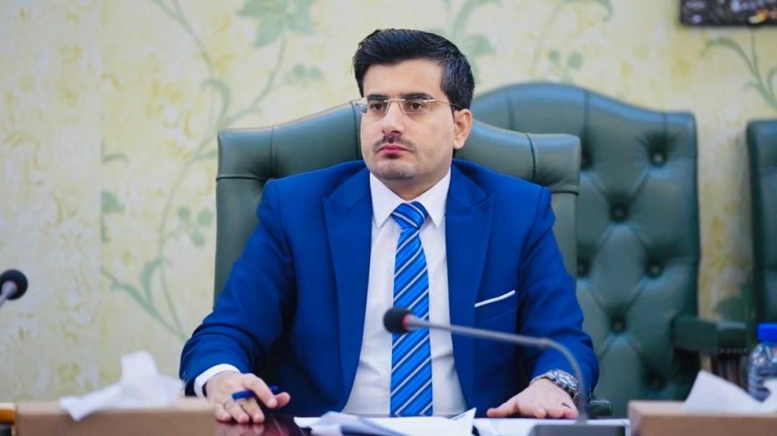نائب وزير المياه والبيئة يبارك قرارات الرئيس الزُبيدي