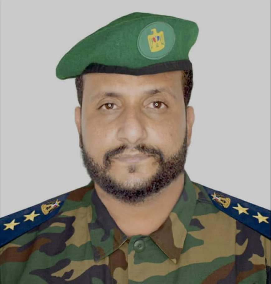 قيادة اللواء الاول شهداء مقاومة جنوبية وقوات الطوارى تعلن تاييدها لقرارات الرئيس الزبيدي وتصفها بالتاريخية