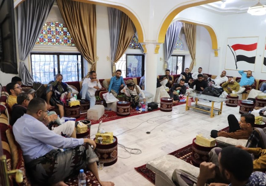 منتدى المقاومة الشعبية يناقش "إشكالية المصالح العليا للأمة" في لقاء فكري يواكب روح ثورة 26 سبتمبر