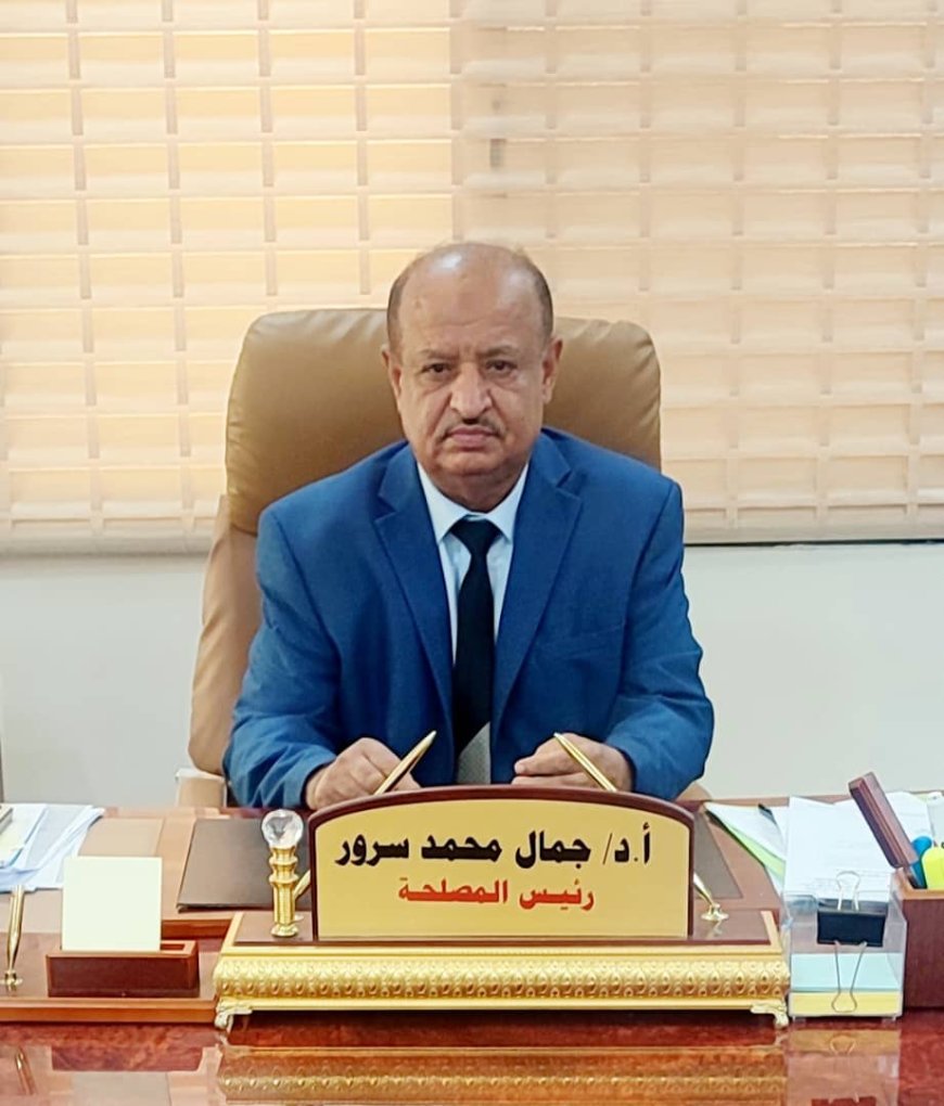 رئيس مصلحة الضرائب: قرارات الرئيس الزُبيدي وضعت الأمور في نصابها الصحيح