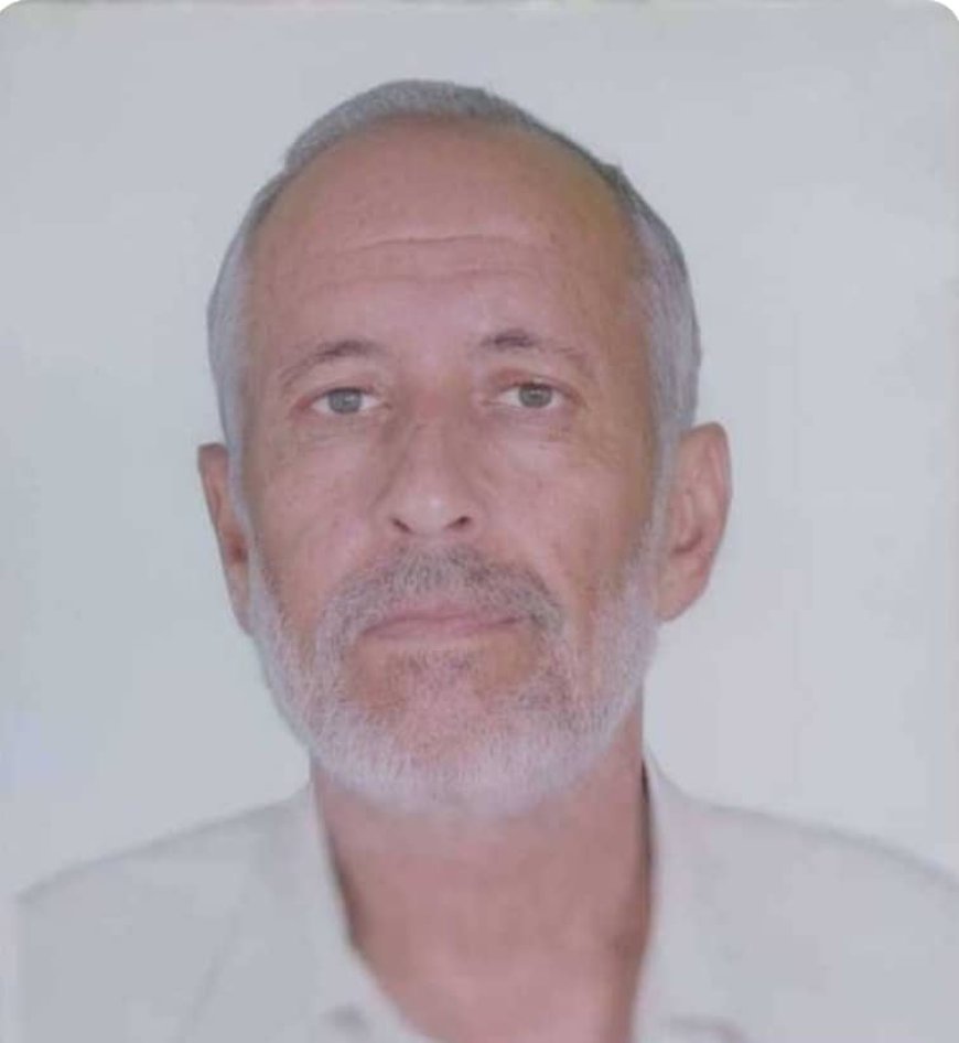 وكيل وزارة الزراعة يقدم واجب العزاء لأسرة الشيخ حيدره والشهيد المطرفي