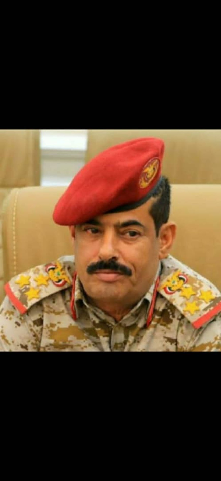 العميد الركن الخضر مزمبر يبعث التعازي والمواساة القلبية للعميد لؤي الزامكي بوفاة والدته .