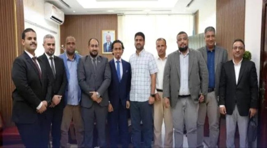 نائبا المدير التنفيذي لشركة النفط يباشران مهامهما في إطار تنظيمي جديد