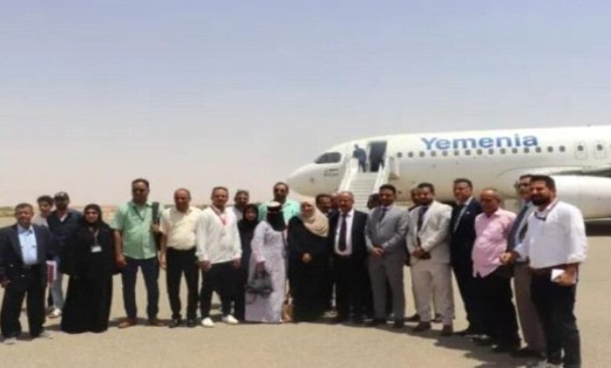 عودة مطار عتق الدولي إلى الخارطة الجوية