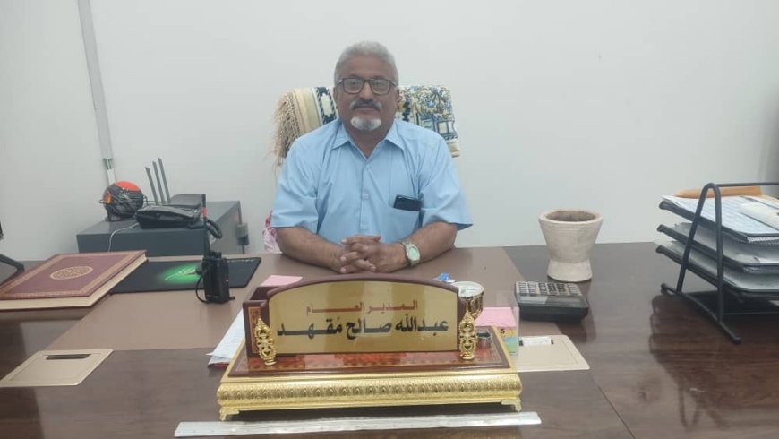 عبدالله مقهد يشيد بمعالي رئيس الوزراء مع قرارات الإصلاحات التي ستعمل على استقرار الحياة المعيشية للمواطن