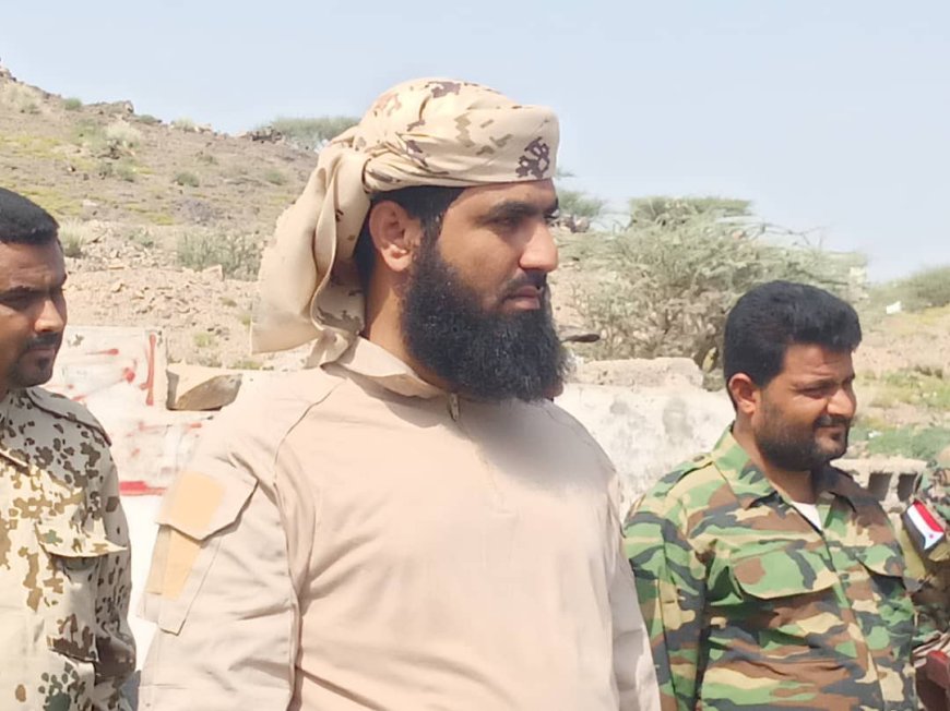 بتوجيهات قائد الحزام الأمني، مدير أمن وشرطة المسيمير بلحج.. إلزام المحال بتركيب كاميرات مراقبة لحماية الأسواق وردع الجريمة