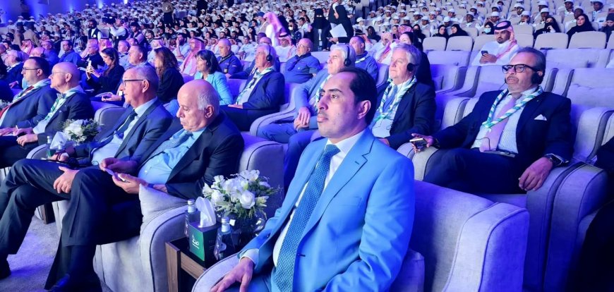 اليمن تشارك في حفل تدشين مشاريع "رسل السلام" العالمية