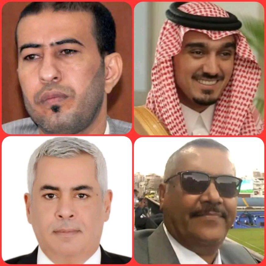 اليمن يحجز مقاعد بارزة في الاتحاد العربي لكرة القدم.. بن حيدرة والسنباني ممثلين وشيباني رئيساً للجنة الانضباط