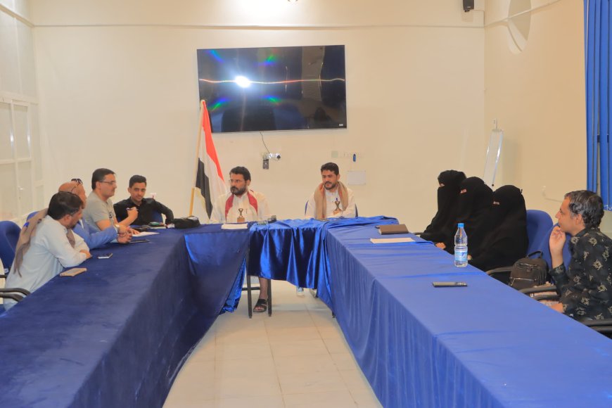مدير مديرية المدينة بمأرب: أزمة الإيجارات تتطلب حلولًا جذرية وتكاتفًا رسميًا وشعبيًا