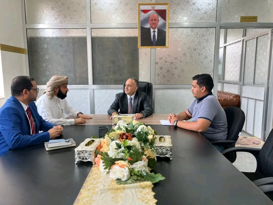نائب وزير المالية يبحث مع وكيل قطاع الحج والعمرة التقرير المالي لموسم حج 1446هـ