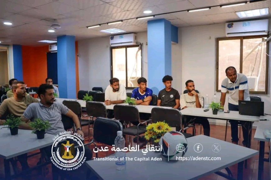 شمسان يلتقي الشعلة في بطولة التيك بول لأندية عدن