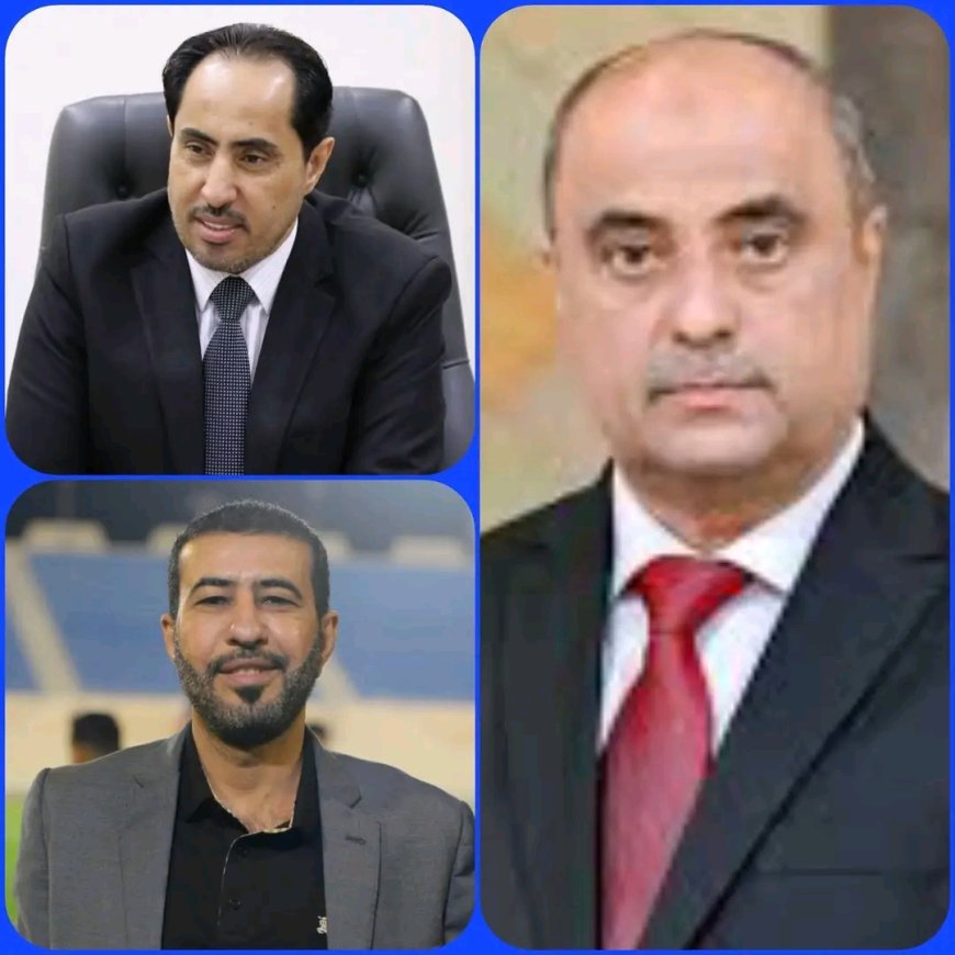 بن حيدرة يشيد بتفاعل رئيس الوزراء ووزير الشباب مع بعثة منتخب الشباب