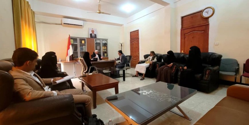 مأرب.. السلطة المحلية تشكل لجنة برئاسة وكيل المحافظة تبدأ عملها الإثنين لمواجهة ارتفاع الإيجارات ومعاناة الأسر