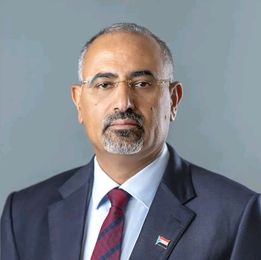 الرئيس الزُبيدي يرحّب بمخرجات مؤتمر الأمن البحري في اليمن