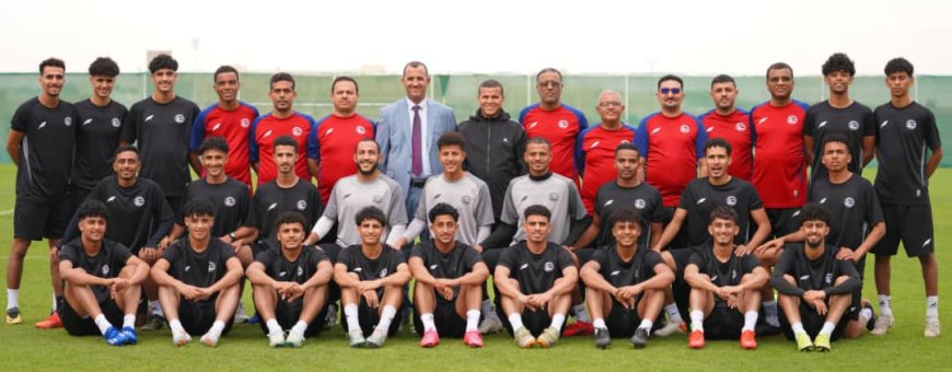 وزراة الشباب والرياضة تستعد لتكريم وصيف كاس الخليج