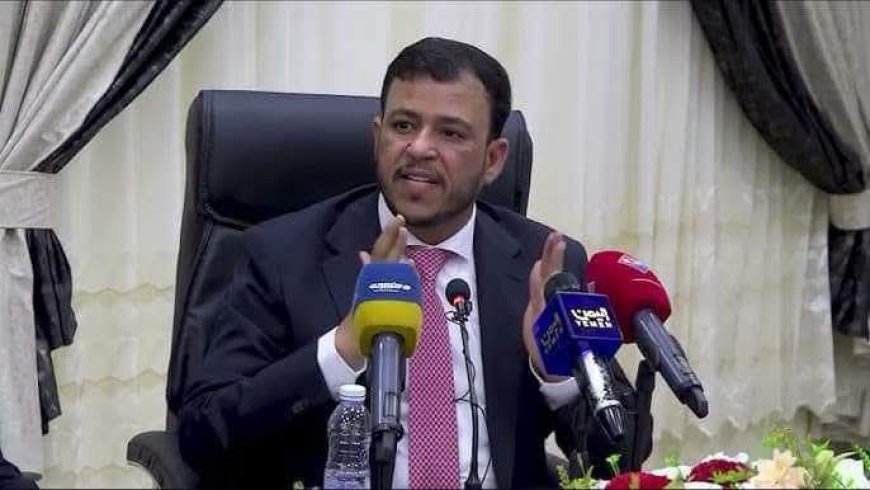 الدكتور عبدالله العليمي يشيد بالجهود الدولية الداعمة لتعزيز الأمن البحري في بلادنا