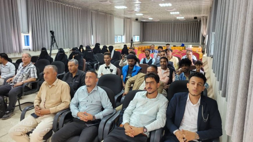 أقلام شبابية.. إشراقة أدبية من الضالع نحو المستقبل