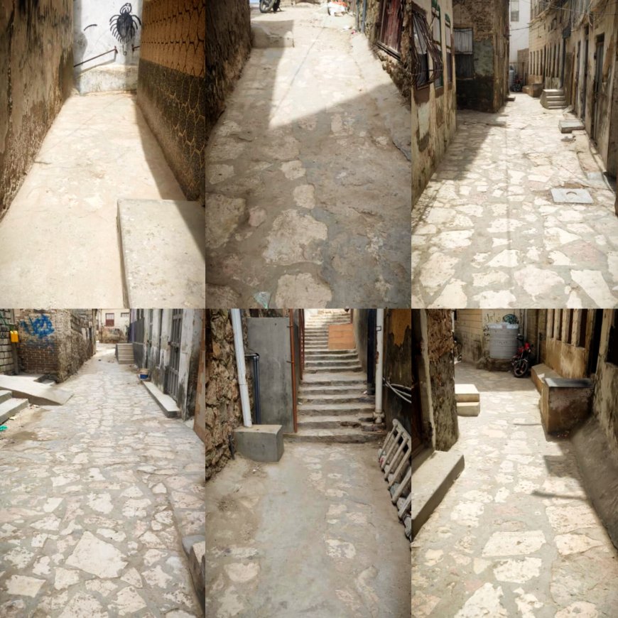 مشروع النظافة بالمكلا .. يطلق خطة عمل جديدة لتحسين مظهر الأحياء السكنية بالمدينة