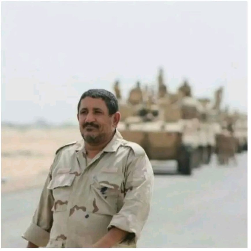 العميد السعيدي يعزي بوفاة المناضل أديب العيسى ويشيد بدوره النضالي 