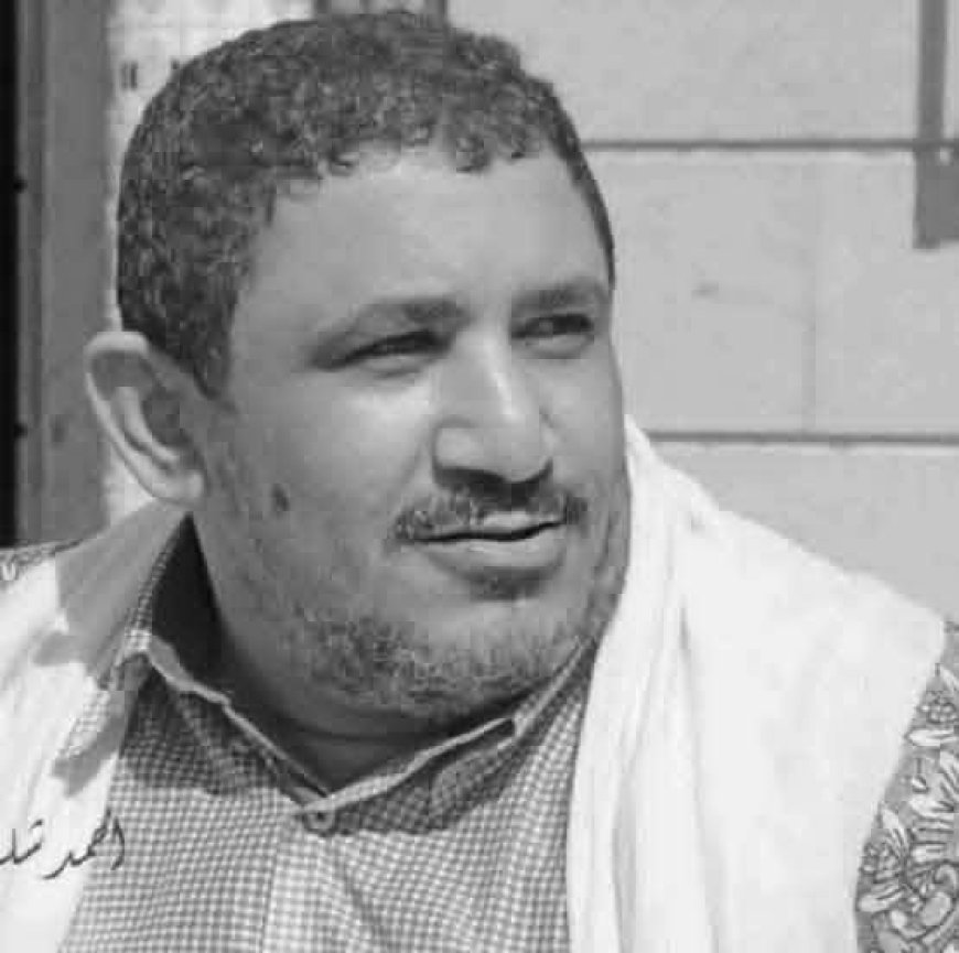 الشدادي وباجميل يعزيان بوفاة المناضل الشيخ أديب العيسي