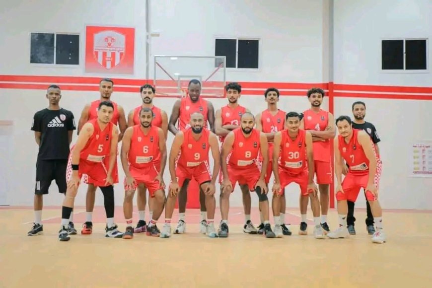 في قمة مباريات البطولة.. شعب حضرموت يتجاوز الميناء عدن في النهائي الأول من سلسلة نهائيات بطولة كأس الجمهورية لكرة السلة