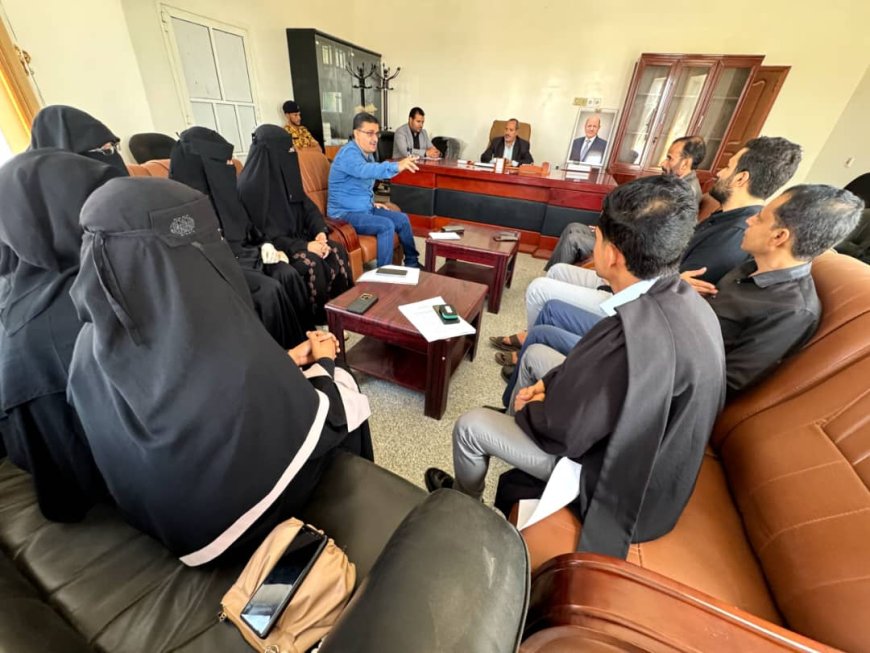 السلطة القضائية في مأرب تحث السلطة المحلية على معالجة اختلالات الإيجارات بصيغة رسمية