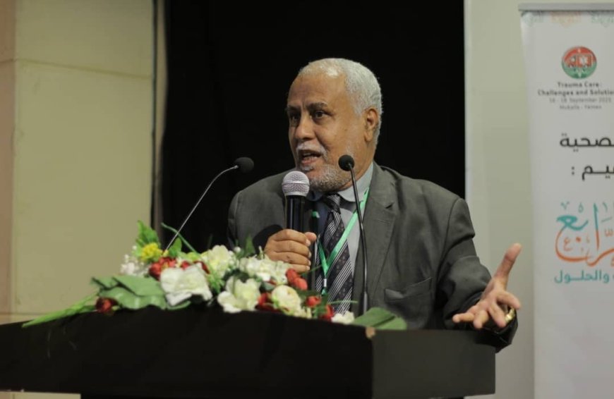 البروفيسور باطرفي يعلن عن مؤتمر علمي خامس حول أمراض وجراحة الجهاز الهضمي