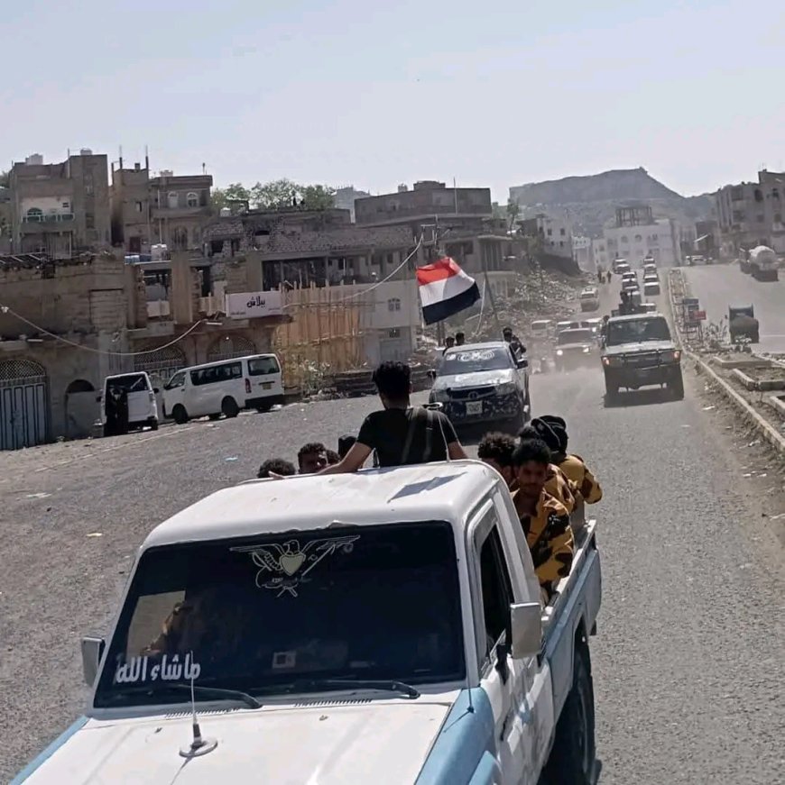 عاجل.. شرطة تعز تلقي القبض على أحد المتهمين في جريمة اغتيال مديرة صندوق النظافة