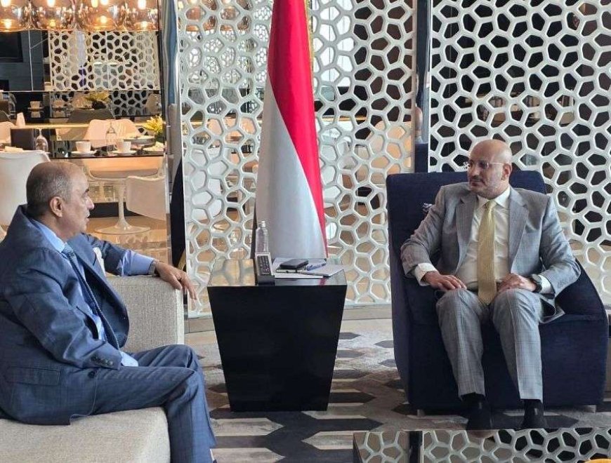 طارق صالح يطّلع من رئيس الوزراء على مسار الإصلاحات الاقتصادية والخدمية