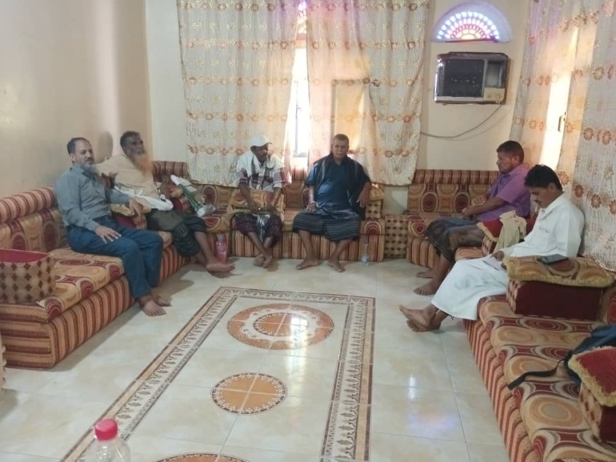 تكتل الأحزاب السياسية بأبين يعقد اجتماعه الدوري للربع الثالث بزنجبار ويخرج بجملة من التوصيات
